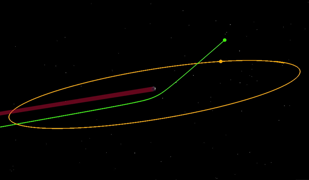 Gravity assist