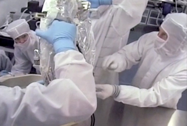 Sample analysis
