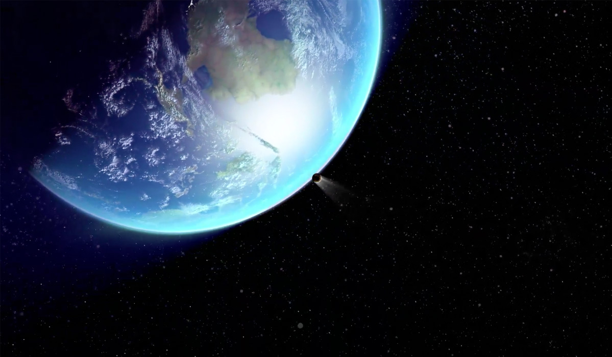 Capsule separation