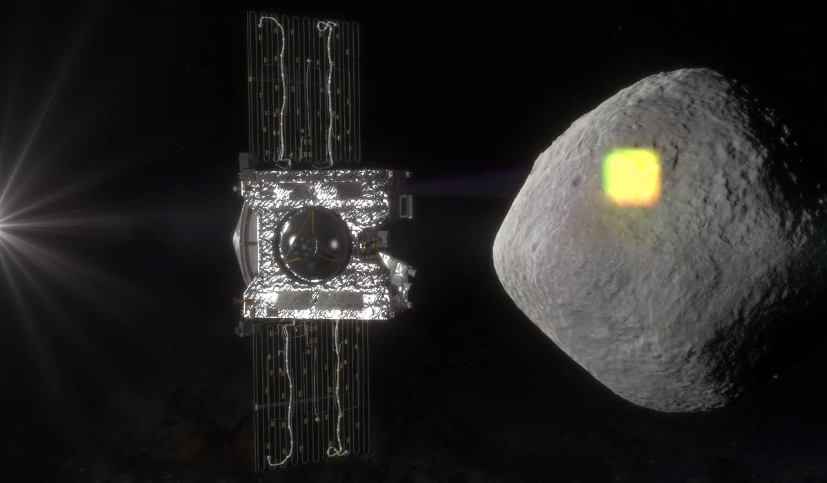 Surveying Bennu
